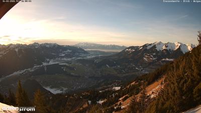 Frassenhütte – Walgau