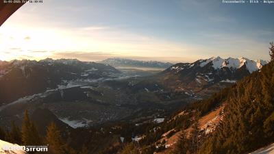 Frassenhütte – Walgau