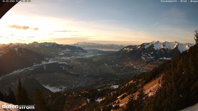Frassenhütte – Walgau