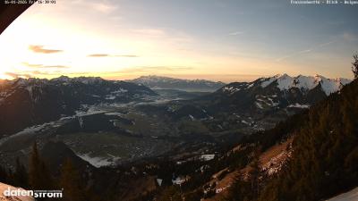 Frassenhütte – Walgau