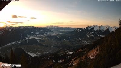 Frassenhütte – Walgau