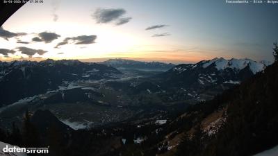 Frassenhütte – Walgau