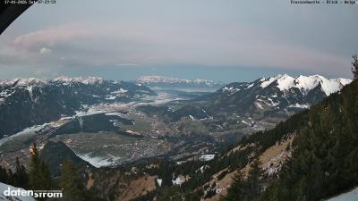 Frassenhütte – Walgau