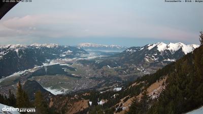 Frassenhütte – Walgau