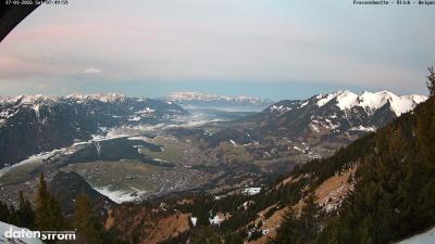 Frassenhütte – Walgau