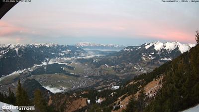 Frassenhütte – Walgau