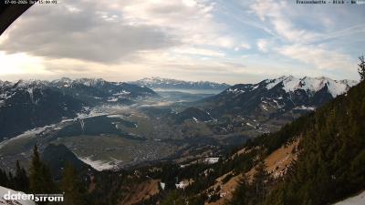 Frassenhütte – Walgau