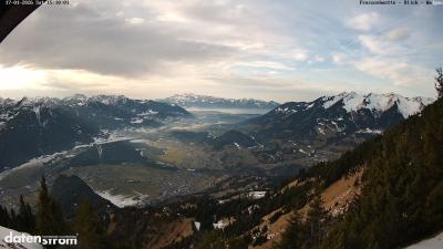Frassenhütte – Walgau