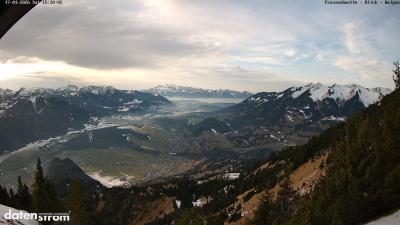 Frassenhütte – Walgau