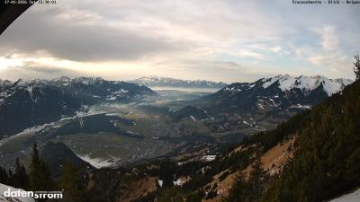 Frassenhütte – Walgau