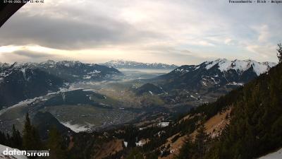 Frassenhütte – Walgau