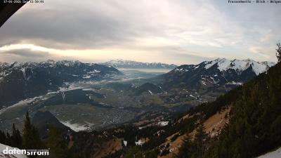 Frassenhütte – Walgau