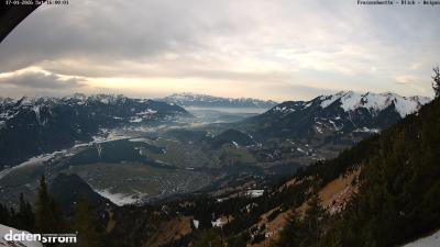 Frassenhütte – Walgau