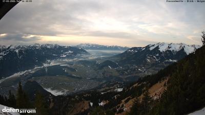 Frassenhütte – Walgau