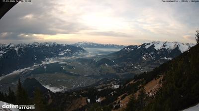Frassenhütte – Walgau