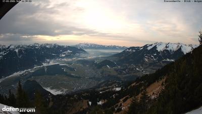 Frassenhütte – Walgau