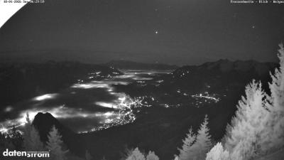 Frassenhütte – Walgau