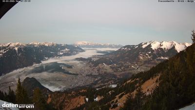 Frassenhütte – Walgau