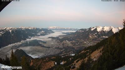 Frassenhütte – Walgau