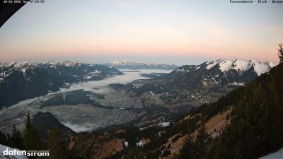 Frassenhütte – Walgau