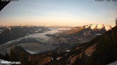 Frassenhütte – Walgau