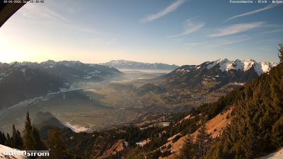 Frassenhütte – Walgau