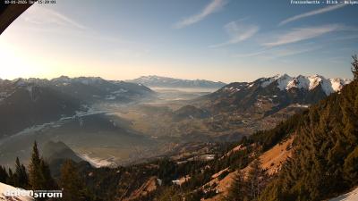 Frassenhütte – Walgau