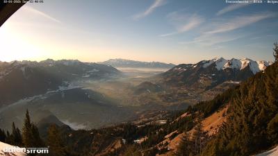 Frassenhütte – Walgau