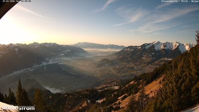 Frassenhütte – Walgau