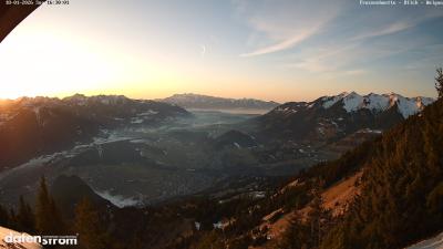 Frassenhütte – Walgau