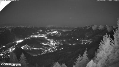 Frassenhütte – Walgau