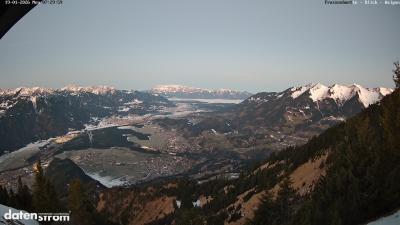 Frassenhütte – Walgau