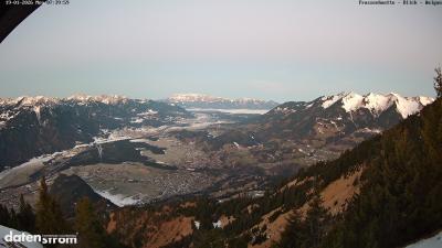 Frassenhütte – Walgau