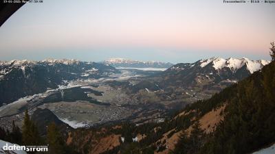 Frassenhütte – Walgau
