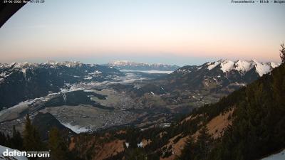 Frassenhütte – Walgau