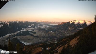 Frassenhütte – Walgau