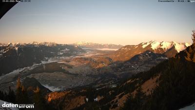 Frassenhütte – Walgau