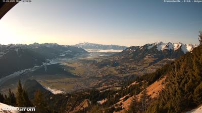 Frassenhütte – Walgau