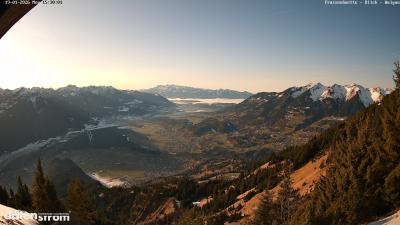 Frassenhütte – Walgau