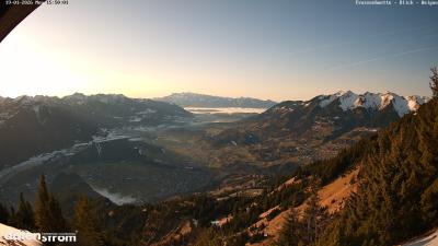 Frassenhütte – Walgau