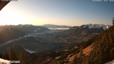 Frassenhütte – Walgau