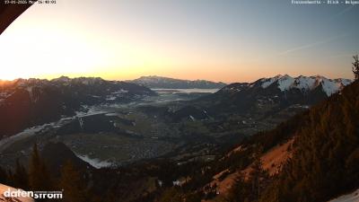 Frassenhütte – Walgau