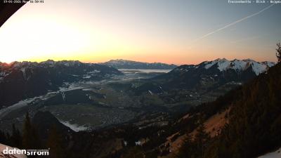Frassenhütte – Walgau