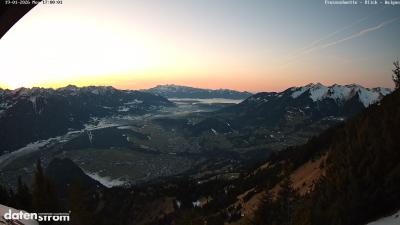 Frassenhütte – Walgau
