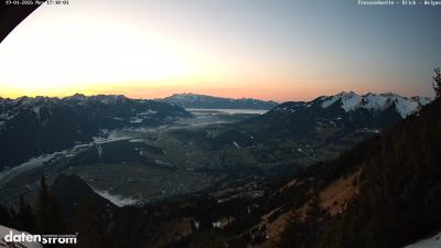 Frassenhütte – Walgau
