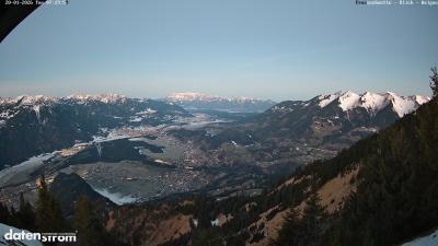 Frassenhütte – Walgau