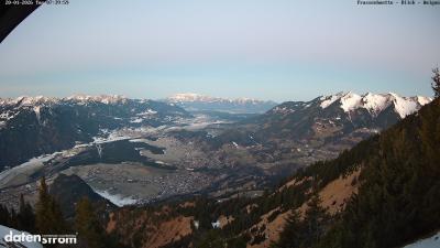 Frassenhütte – Walgau