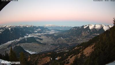 Frassenhütte – Walgau