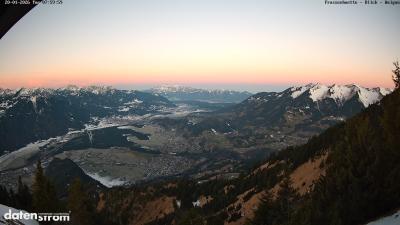 Frassenhütte – Walgau
