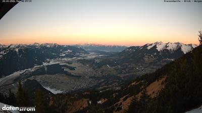Frassenhütte – Walgau